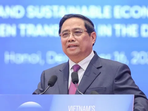 Thủ tướng: Tăng trưởng hai con số là có nền tảng, có dư địa và khả thi