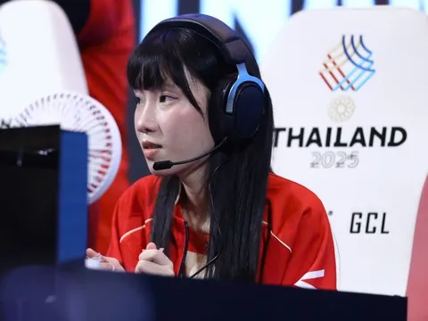 Thái Lan bỏ cuộc, Việt Nam dễ dàng vô địch Liên Quân Mobile