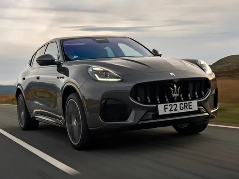 Động cơ 4 xy-lanh trên Maserati Grecale bị khai tử tại Mỹ