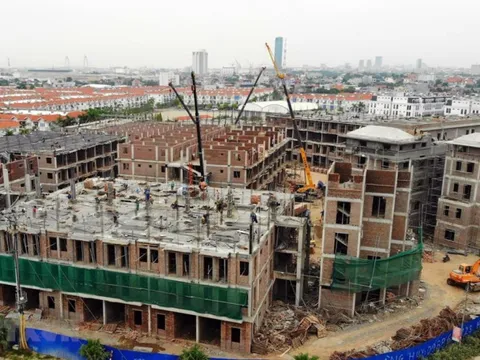 Làn sóng nhà ở xã hội: Đồng loạt khởi công nhiều dự án từ Bắc vào Nam