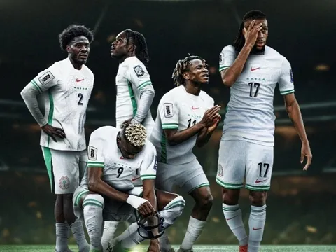 Vòng play-off World Cup châu Phi dậy sóng vì đơn kiện của Nigeria