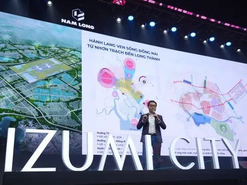 TS.KTS Lê Quốc Hùng: Tương lai vùng kinh tế trọng điểm phía Nam đã dịch chuyển về phía Đông