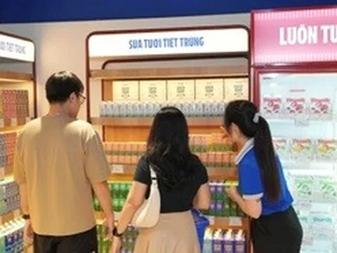 Lý do Vinamilk Green Farm A2 được nhiều mẹ bỉm tin chọn