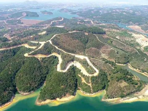 Lâm Đồng thu hồi hơn 1.428 ha đất tại dự án Sài Gòn Đại Ninh