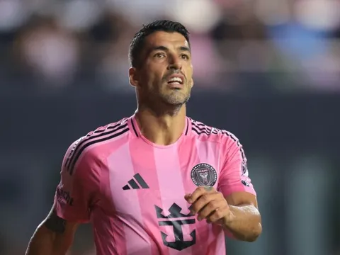 Luis Suarez chốt tương lai