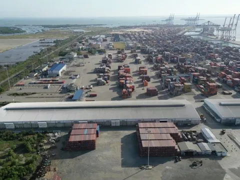 TP.HCM sẽ lập khu thương mại tự do gần 3.800ha gắn với cảng Cái Mép - Thị Vải