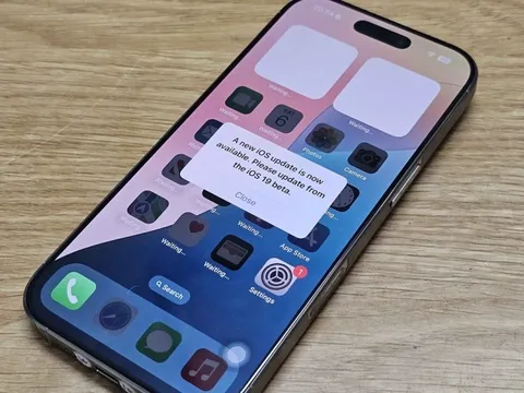 Chiếc iPhone chưa từng ra mắt