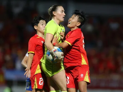 Tuyển nữ Việt Nam rơi vào tình huống chỉ có 2% xác suất