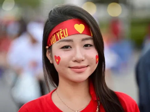 Không khí sôi động trước thềm chung kết Thái Lan gặp Việt Nam