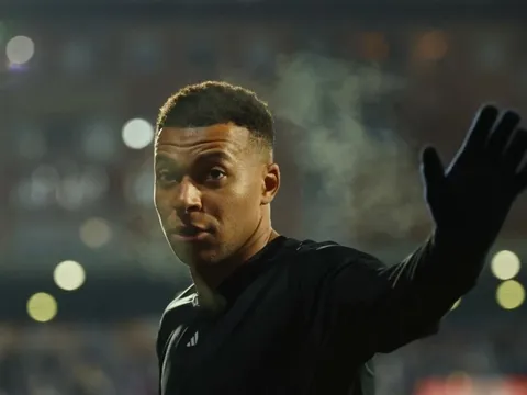 Mbappe cứu Real khỏi cú sốc ở Cúp Nhà vua