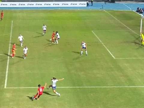 Steve Darby: 'Quyết định đáng xấu hổ ở chung kết SEA Games'