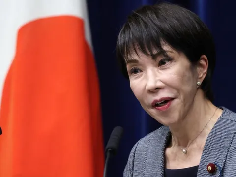 Thủ tướng Nhật: 'Trung Quốc là láng giềng quan trọng'