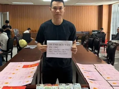 Ai là bị hại của ông trùm Huỳnh Đức Vân nhanh chóng liên hệ công an