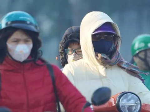 Thời tiết miền Bắc những ngày tới ra sao?