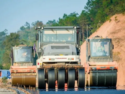Cao tốc Hữu Nghị - Chi Lăng chạy đua đến cột mốc ngày khánh thành