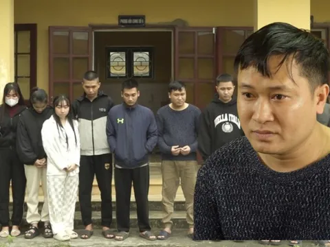 Bắt 'ông trùm' Nguyễn Tiến Thiết sinh năm 1992 trong chuyên án đặc biệt lớn, quy mô gần 1.000 tỷ đồng