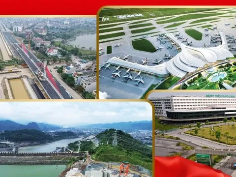 Những 'siêu dự án' nào khánh thành ngày 19/12?