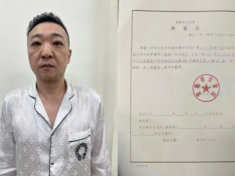 Bắt đối tượng truy nã quốc tế trốn ở Đà Nẵng