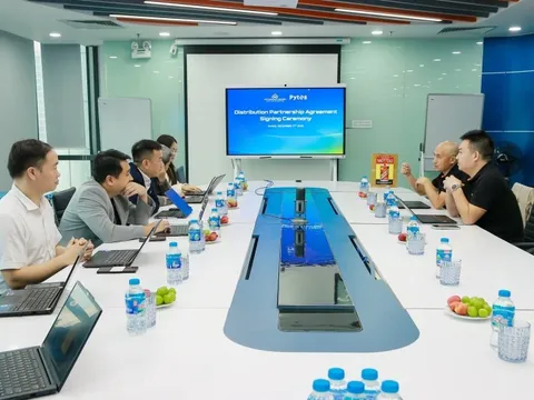 Hợp tác thúc đẩy tăng trưởng dài hạn cho thị trường hệ thống lưu trữ năng lượng