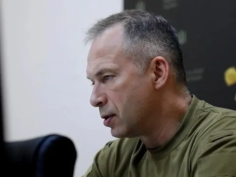 Tổng tư lệnh Ukraine “báo tin vui” với các đồng minh