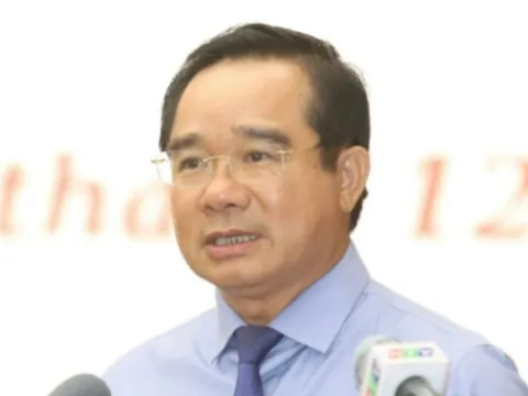 Phân công công tác Chủ tịch và 9 Phó chủ tịch UBND TPHCM