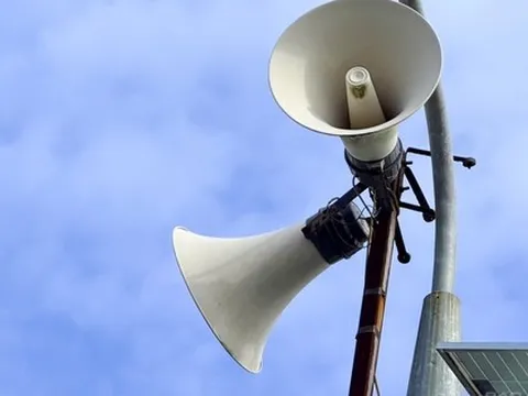 Một phường ở Đà Nẵng phản hồi vụ loa phường phát lúc 4 giờ 45