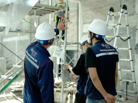 Sức mạnh công nghệ “nâng cánh” Cảng Hàng không Quốc tế Long Thành