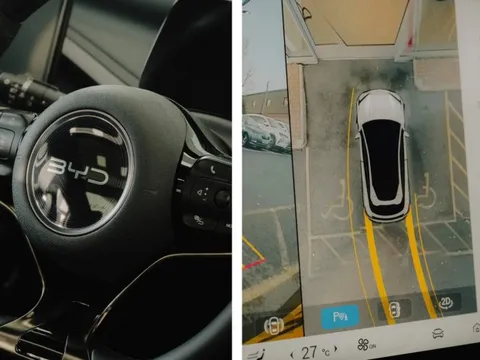 Xe điện Trung Quốc đang xâm chiếm nước Anh: Giá rẻ, không bị áp thuế, các showroom lãi đậm vì khách hàng yêu BYD, Geely