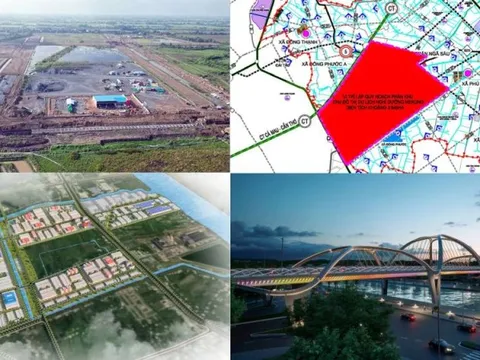 Cần Thơ đẩy nhanh 2 khu công nghiệp hơn 610ha và siêu đô thị lớn nhất Đồng bằng sông Cửu Long