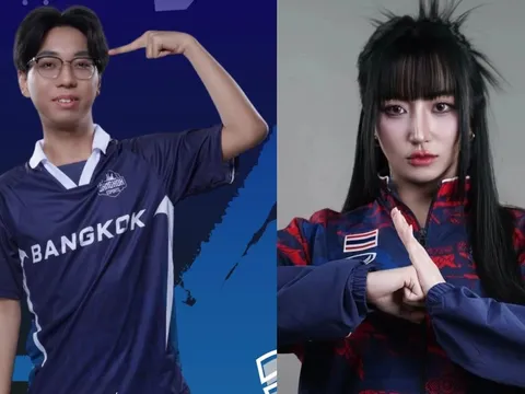 Nam VĐV bị nghi ngờ thi đấu hộ hot girl eSports tại SEA Games