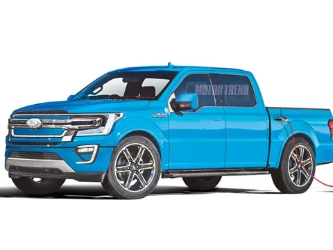 Ford F-150 Lightning thuần điện bị khai tử, thay thế bằng EREV