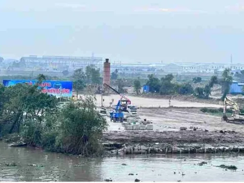 Hải Phòng quy trách nhiệm cho người đứng đầu xã, phường, đặc khu nếu để phát sinh vi phạm đất đai