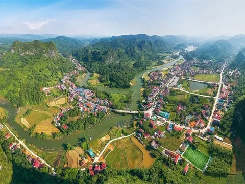 Hé lộ dự án khu đô thị sinh thái hơn 3.000 tỷ đồng sắp triển khai tại Sơn La