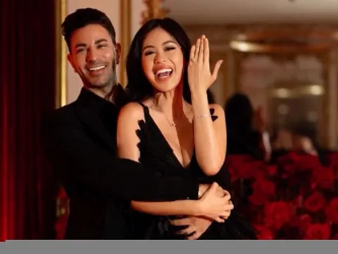 Quá khứ chàng rể gốc Dubai của tỷ phú Jonathan Hạnh Nguyễn