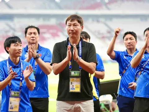 Trước trận gặp U22 Thái Lan - sợ nhất tiếng còi méo