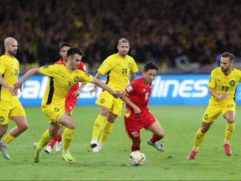 Lý do Malaysia không bị xử thua trận thắng Việt Nam 4-0