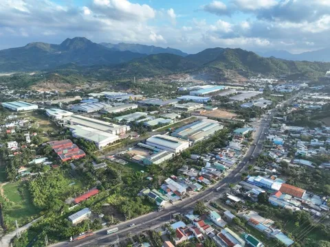 Đề xuất đấu thầu tìm nhà đầu tư cho dự án Khu công nghiệp Ninh Diêm 3 hơn 3.000 tỷ đồng tại Khánh Hòa