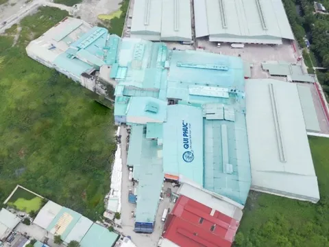 Qui Phúc – 40 năm vươn tầm tiên phong trong ngành nội ngoại thất