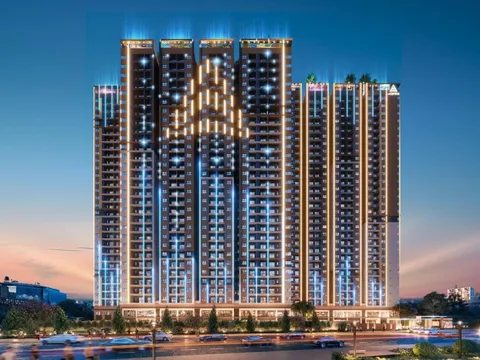 CBRE định hình chuẩn sống quốc tế tại The Aspira