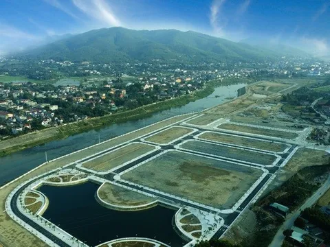 Phú Thọ sắp có khu dân cư, du lịch sinh thái nghỉ dưỡng gần 3.000 tỷ đồng