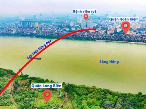 Sun Group tham gia dự án cầu hơn 8.000 tỷ đồng