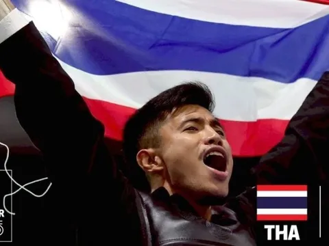 Võ sĩ bị tước HCV ngay trước lễ trao giải ở SEA Games 33