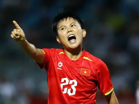 Vì sao tuyển nữ Việt Nam không khiếu nại trọng tài người Lào