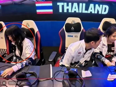 Vết nhơ khó gột rửa của eSports Thái Lan