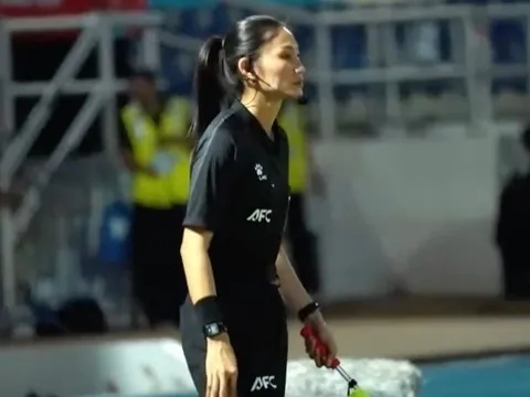 Động thái của trọng tài Lào trước 'bão phẫn nộ' từ dân mạng