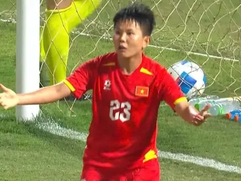 Dân mạng phẫn nộ vì bàn thắng của tuyển nữ Việt Nam bị từ chối