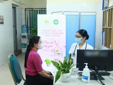 Điều trị ung thư vú bằng mũi tiêm dưới da, 20 phút bệnh nhân đã được về nhà