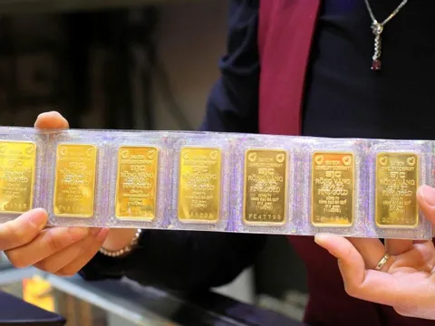 Thủ tướng yêu cầu trước ngày 20-12 báo cáo thành lập Sàn giao dịch vàng quốc gia