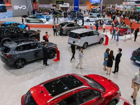 Những mẫu xe quen thuộc thống trị doanh số các phân khúc