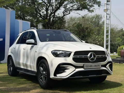 Chi tiết GLE 400 e 4MATIC, SUV PHEV đầu tiên của Mercedes tại Việt Nam